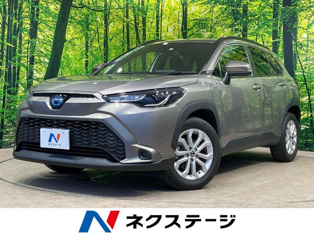 トヨタ カローラクロス