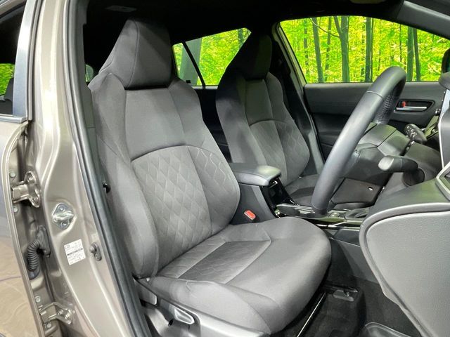 トヨタ カローラクロス