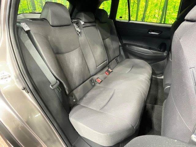 トヨタ カローラクロス