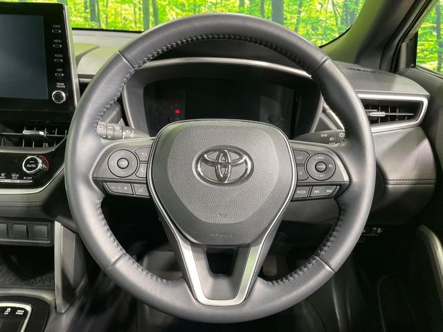 トヨタ カローラクロス