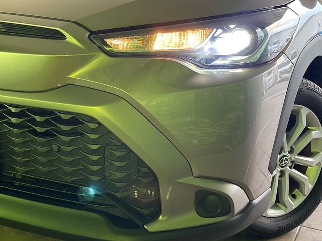 トヨタ カローラクロス