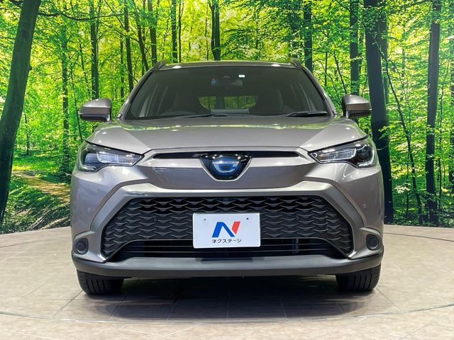 トヨタ カローラクロス