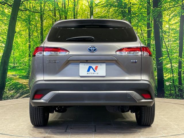 トヨタ カローラクロス