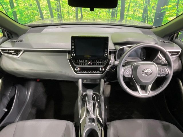 トヨタ カローラクロス