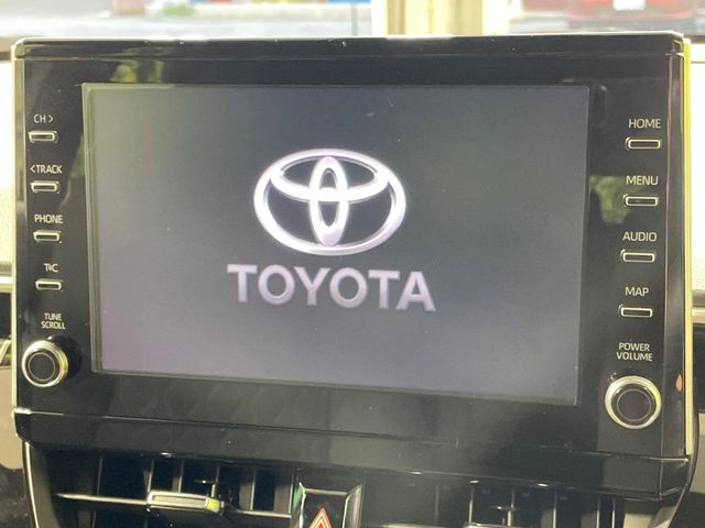 トヨタ カローラクロス