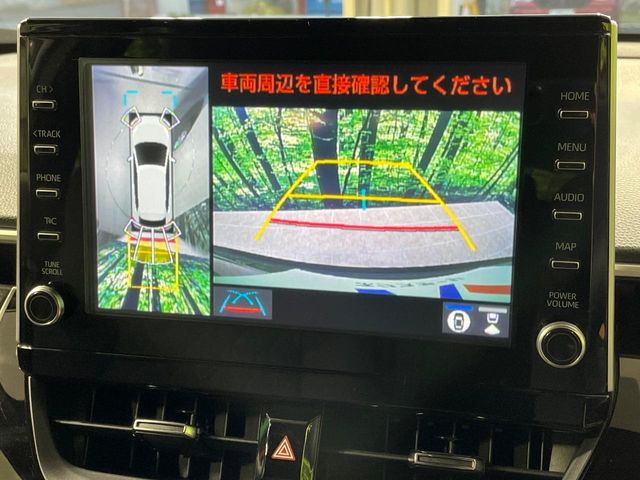 トヨタ カローラクロス