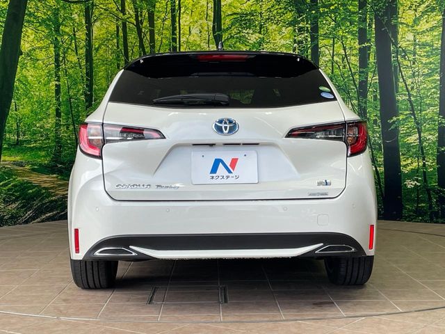 トヨタ カローラツーリング