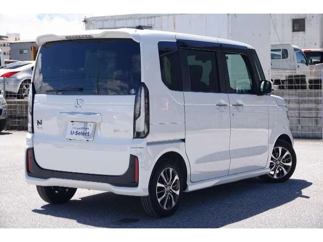 ホンダ N-BOX