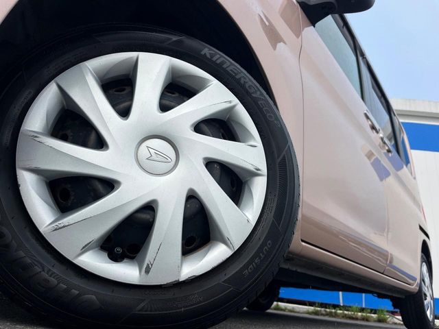 ダイハツ タント