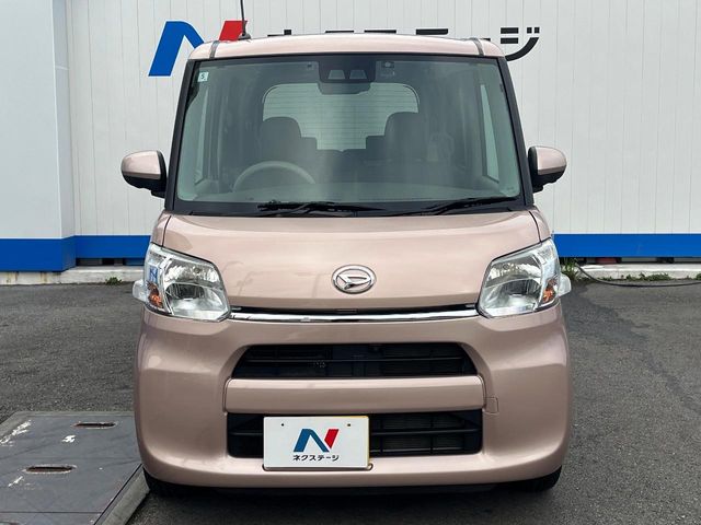 ダイハツ タント