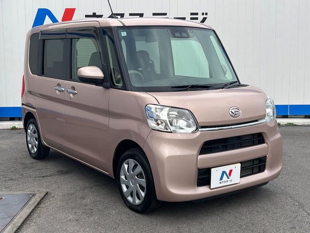 ダイハツ タント