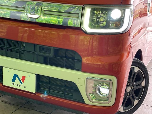 ダイハツ ウェイク