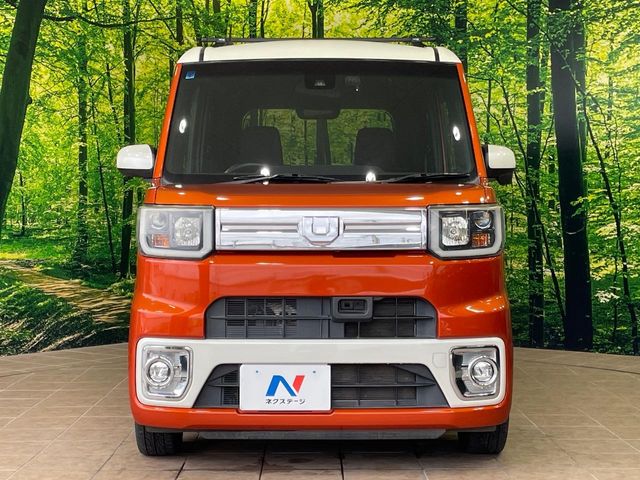 ダイハツ ウェイク