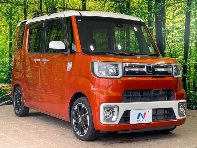 ダイハツ ウェイク