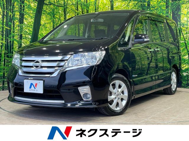 日産 セレナ