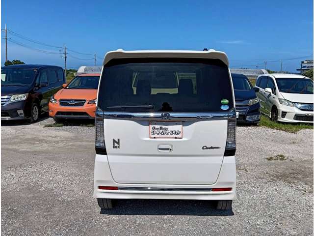 ホンダ N-BOX