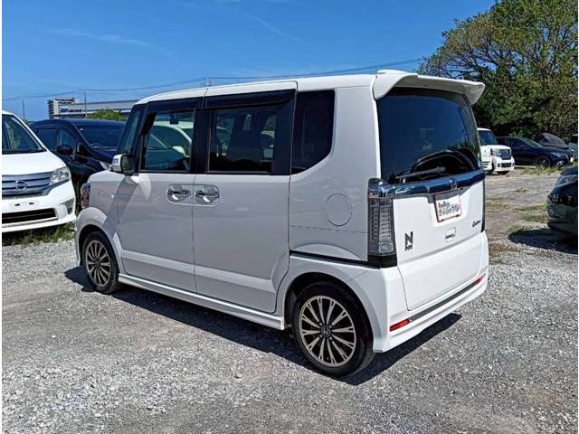 ホンダ N-BOX