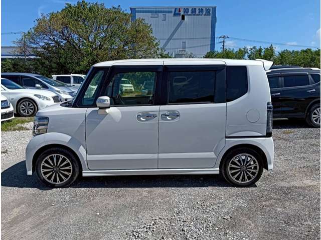 ホンダ N-BOX