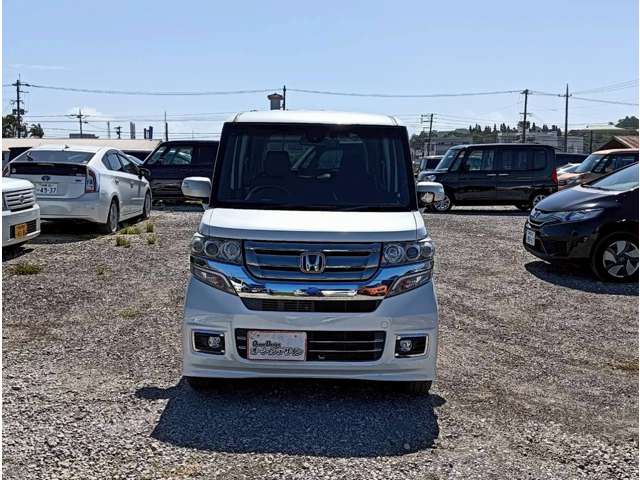 ホンダ N-BOX