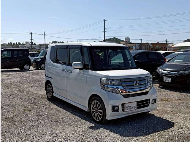 ホンダ N-BOX