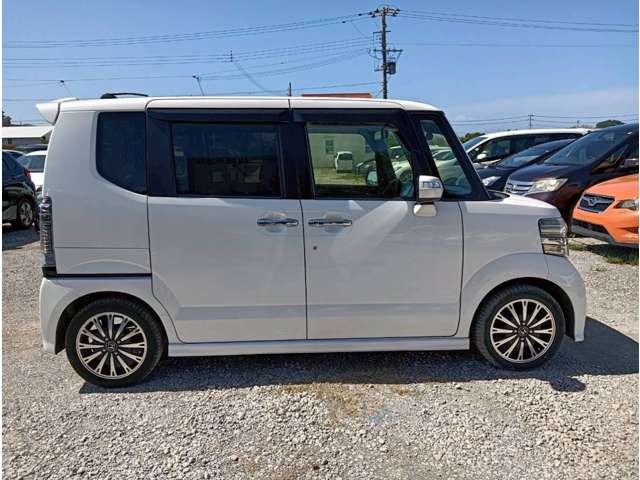 ホンダ N-BOX