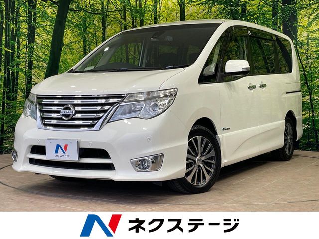 日産 セレナ