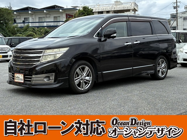 日産 エルグランド
