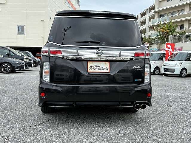 日産 エルグランド