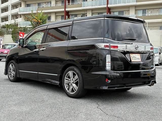 日産 エルグランド