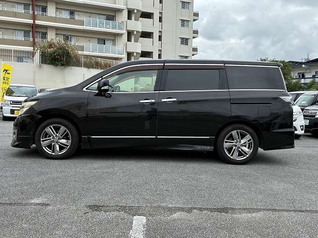 日産 エルグランド