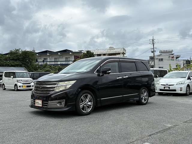 日産 エルグランド