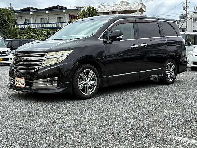 日産 エルグランド