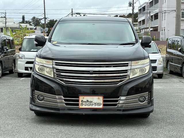 日産 エルグランド