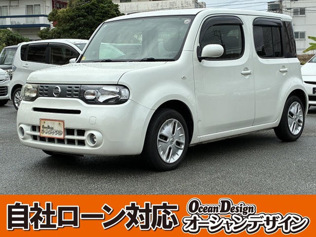 日産 キューブ