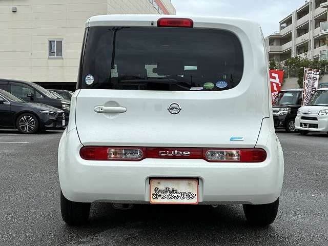 日産 キューブ