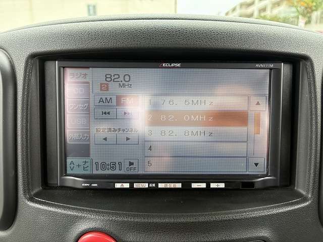 日産 キューブ