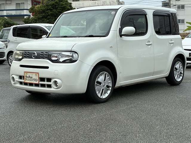 日産 キューブ