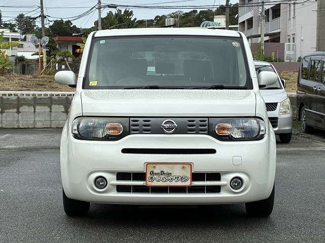 日産 キューブ