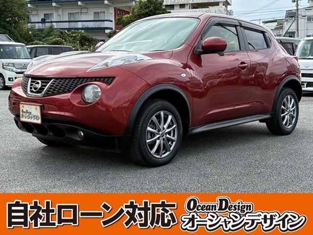 日産 ジューク