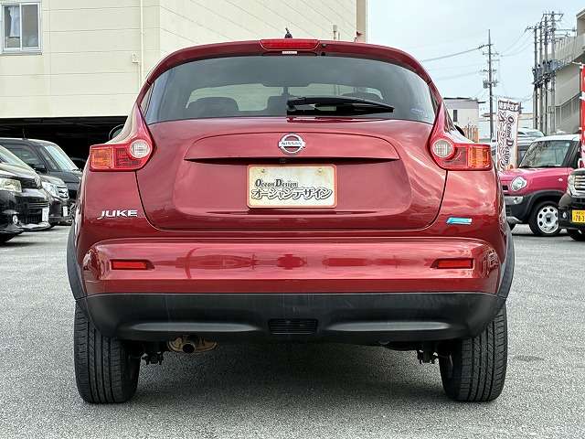 日産 ジューク
