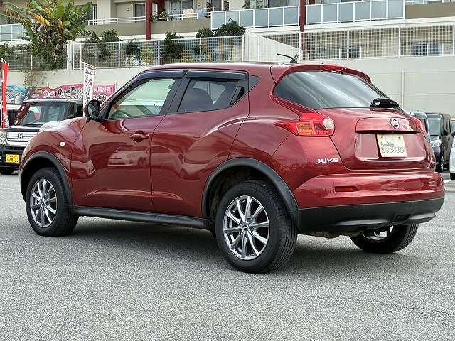 日産 ジューク