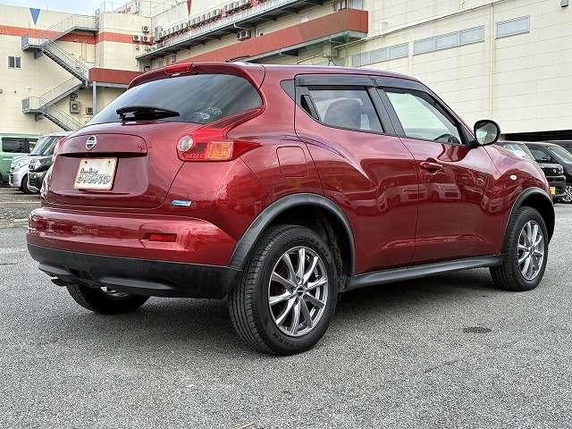 日産 ジューク