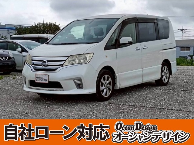 日産 セレナ