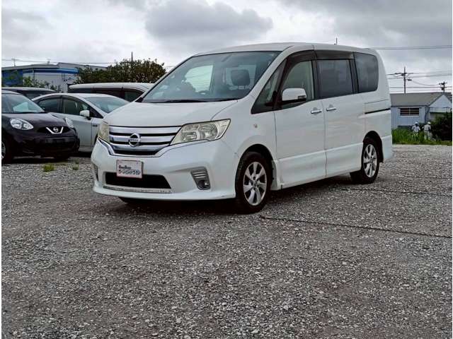 日産 セレナ