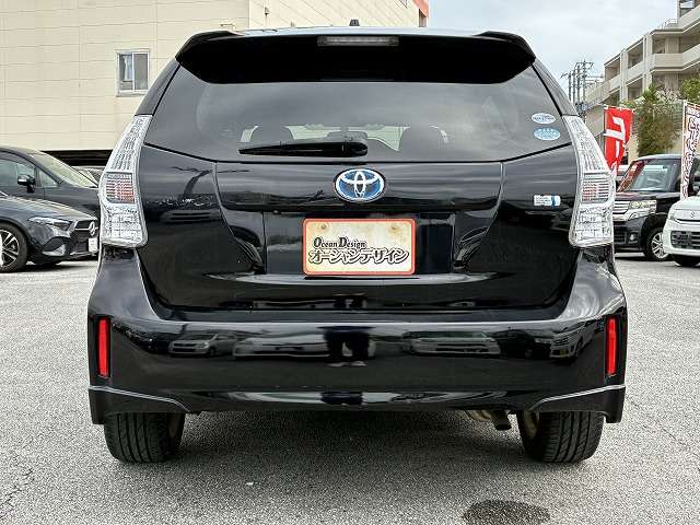 トヨタ プリウスα