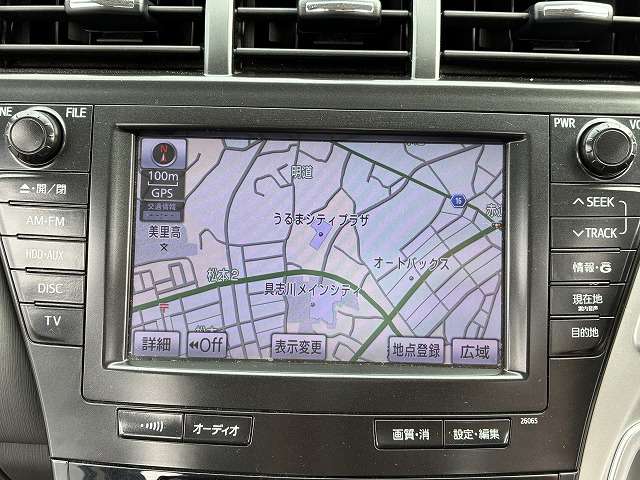 トヨタ プリウスα