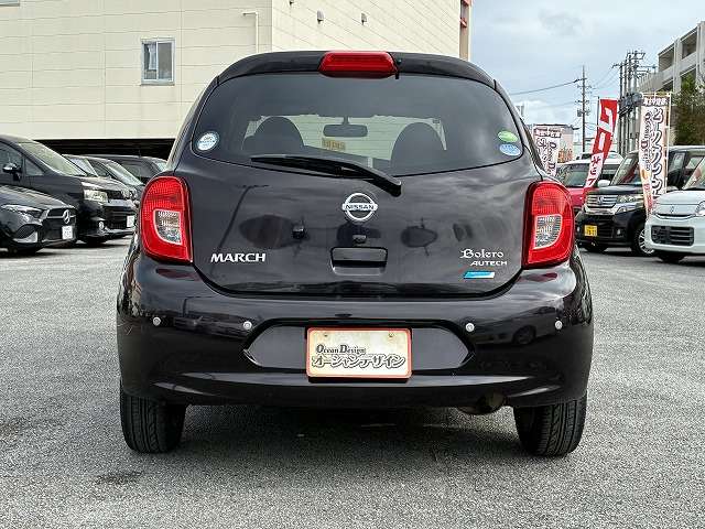 日産 マーチ
