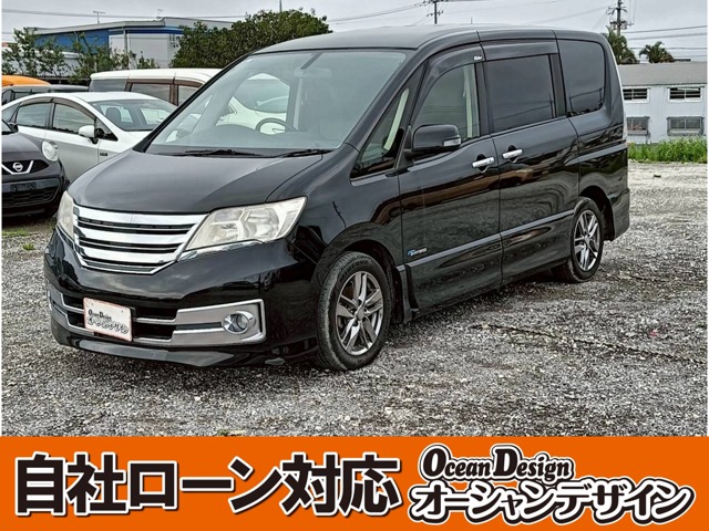 日産 セレナ