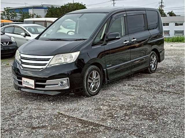 日産 セレナ