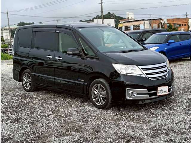 日産 セレナ